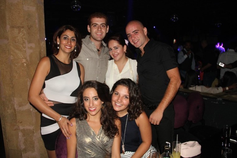 Taiga Beirut On Saturday Night